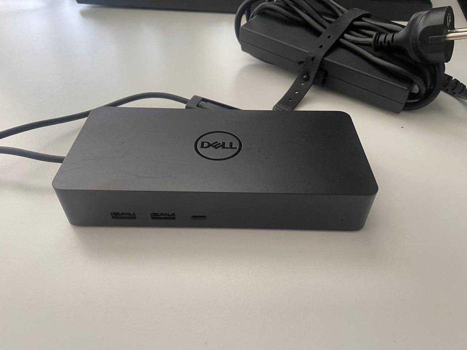 Док-станція Dell Universal Dock D6000S