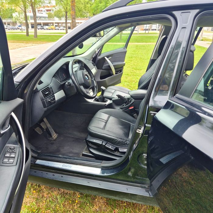 Bmw X3  2.d xdrive 2010