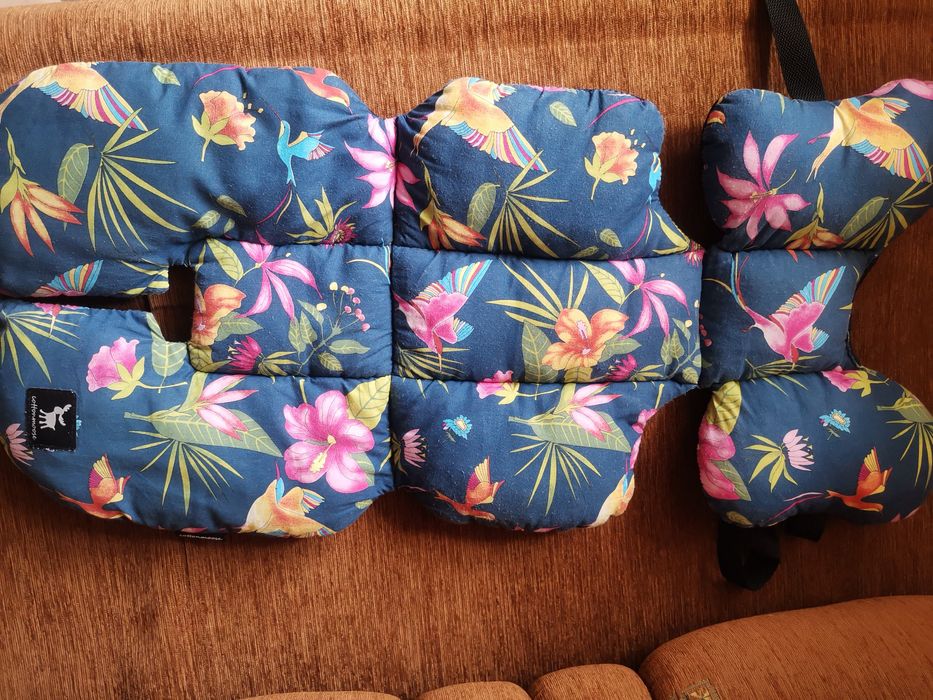 Wkładka do wózka Cottonmoose Air