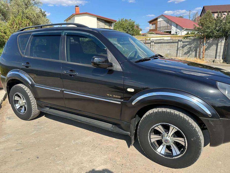 SsangYong Rexton 3,2