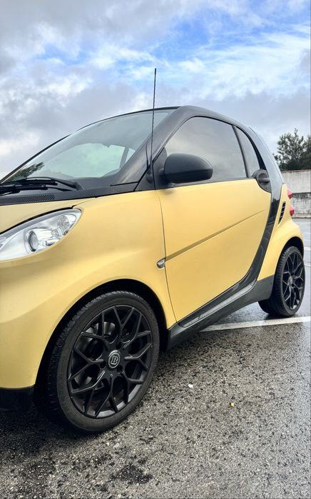Smart ForTwo coupé