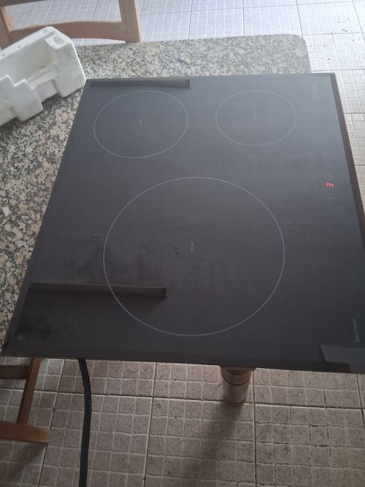 Placa indução Bru nova