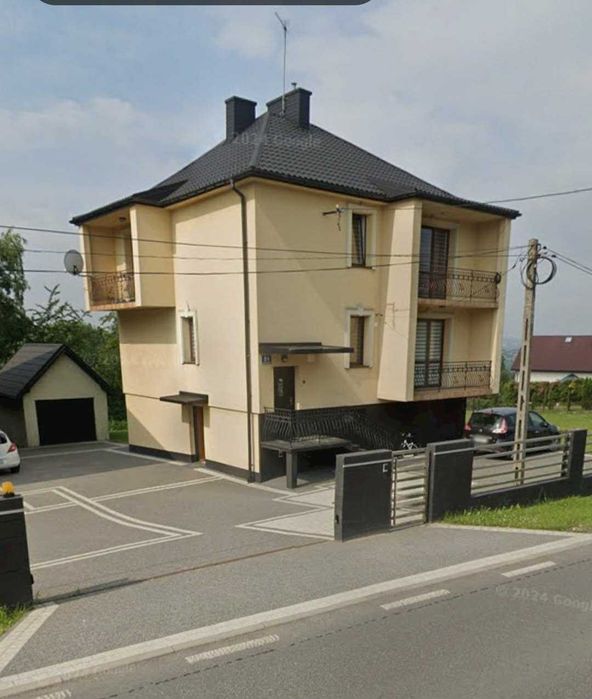 Wynajmę dom piętro Ochojno