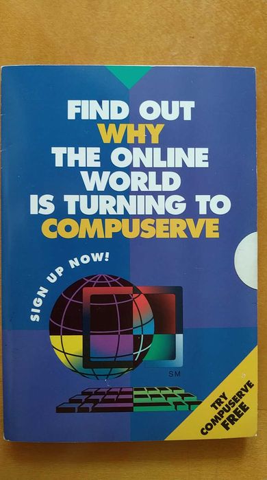 Dyskietka Compuserve