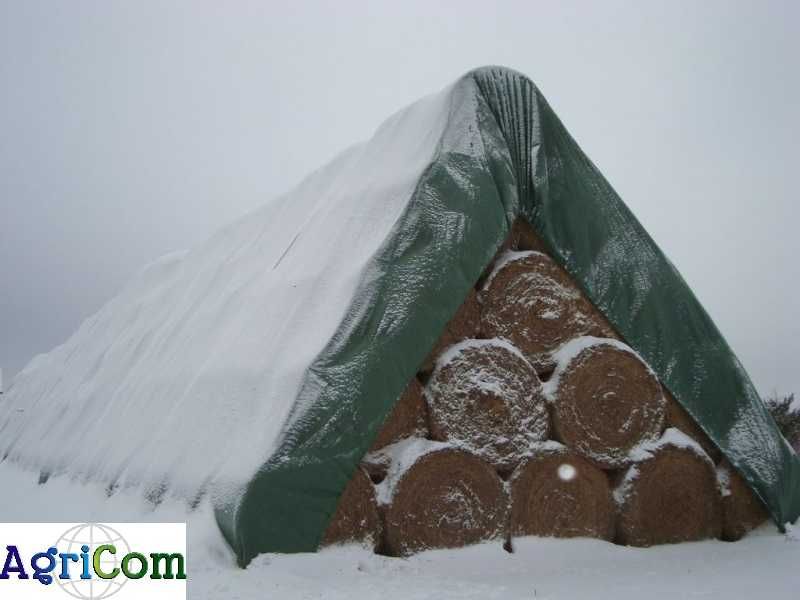 Fliz na słomę siano włóknina plandeka płachta 140g/m2 NIEMIECKA JAKOŚĆ