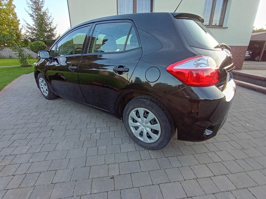 Toyota Auris 1.4 D4D