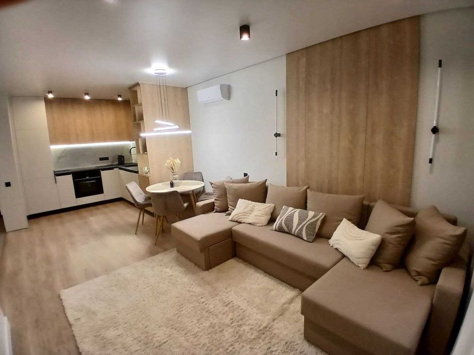 Оренда 1к квартири Варшавський 2