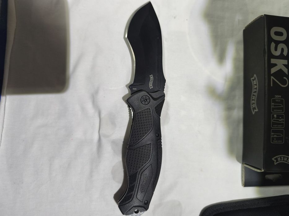 Faça sobrevivência Walter nova em caixa