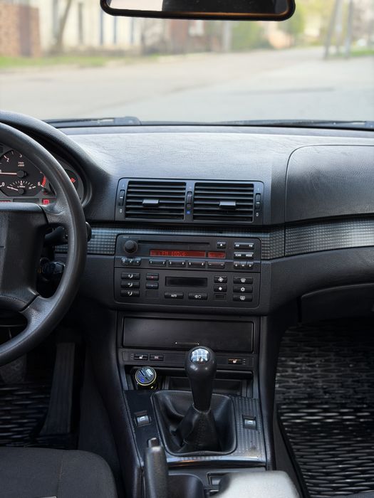Продам Bmw e46 rest 320d 2.0d 2004