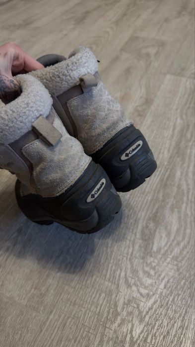 Columbia ботинкі