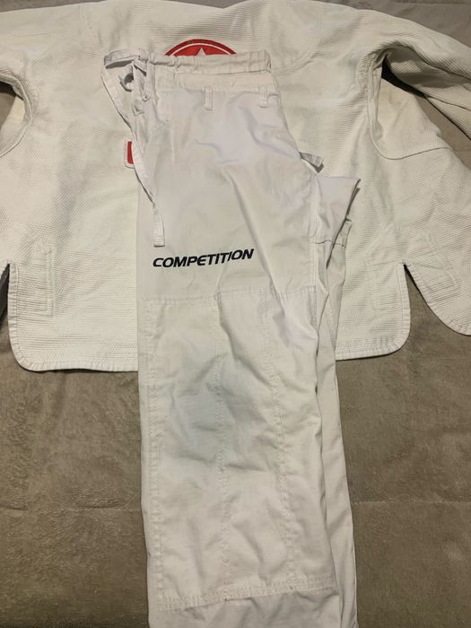 kimono A1 Gracie Barra