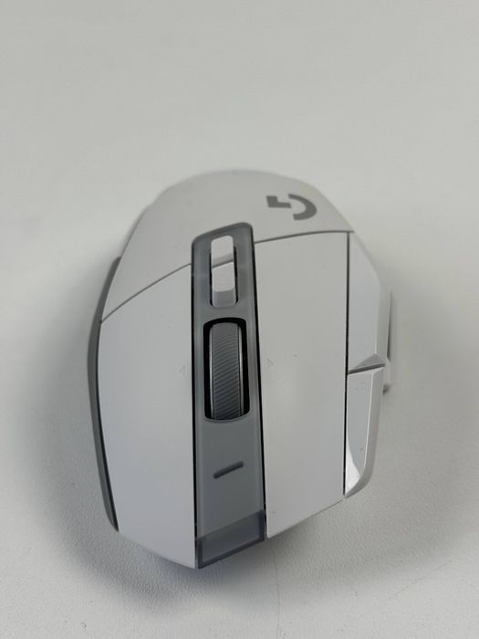Bezprzewodowa mysz gamingowa Logitech G502 X PLUS White