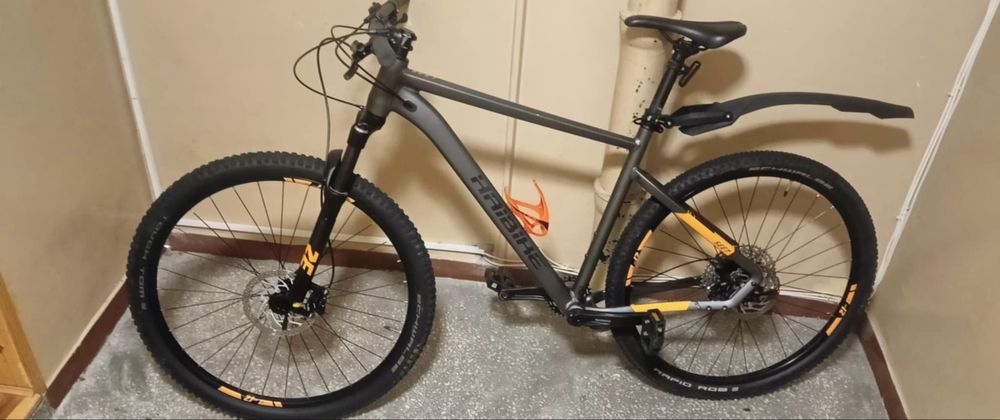 Rower MTB Haibike Seet 10 | Koła 29" | Hydraulika