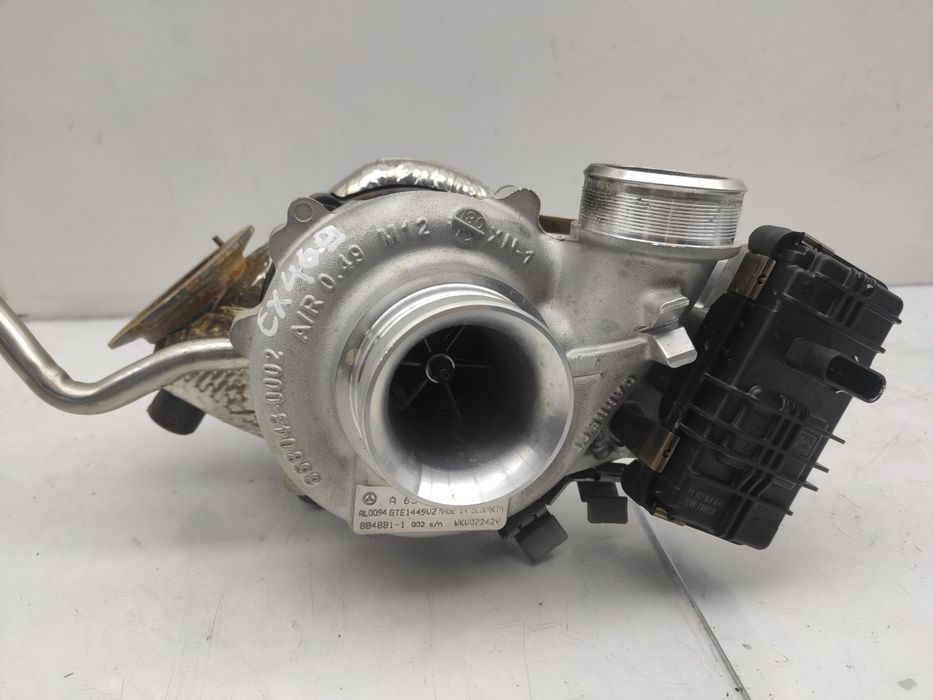 Turbo / compressor MERCEDES-BENZ GLB-Class (X247)