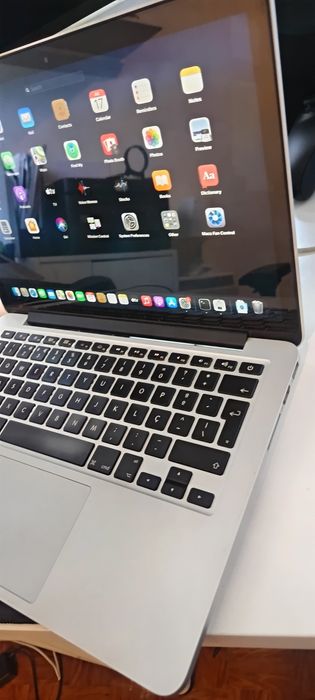 MacBook Pro 2014, 8gb, SSD128gb + Carregador Original