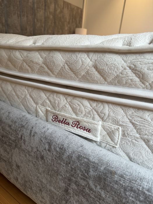 Materac Premium Bella Rosa miękki
