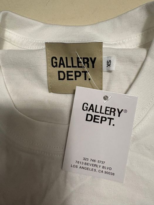 Gallery Dept t-shirt