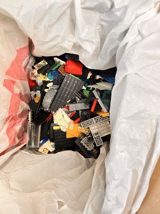 Лего 14кг приблизно