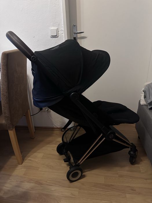 Cybex Coya Style 2026 Rose Gold