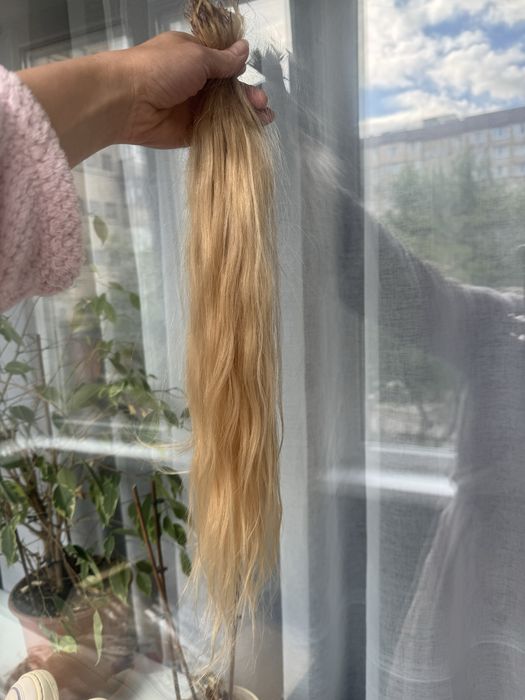 Волосы для наращивания