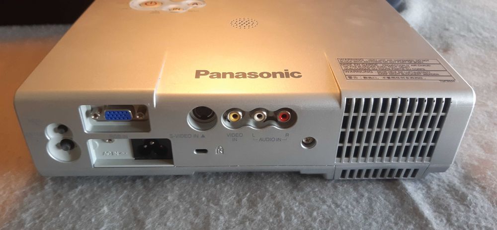 Projetor de Imagem Panasonic