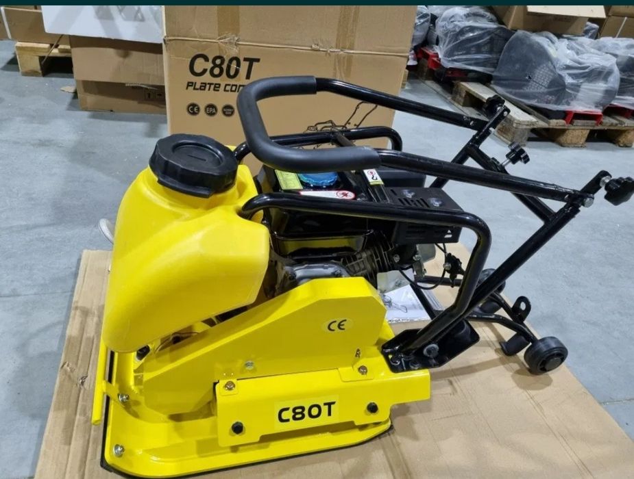 Віброплита Трамбовка С 80 Т на 80кг.+20кг.бачок,опт,нові