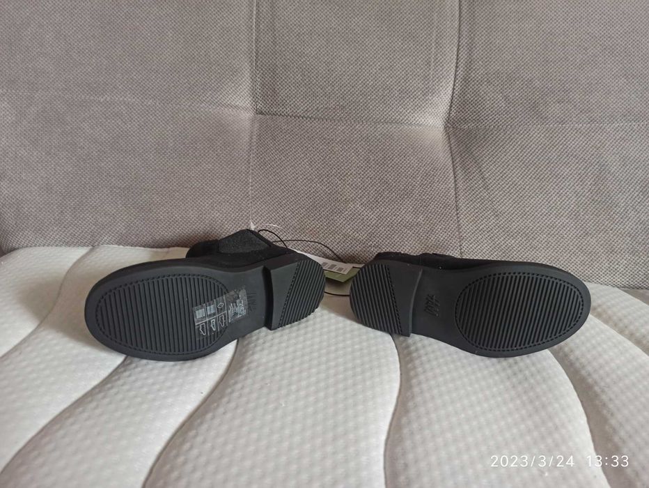 Botki dziewczęce przejściowe H&M 25 (16 cm) Nowe