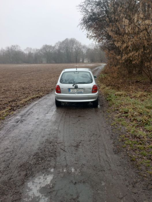 Opel Corsa 1.0 benzyna