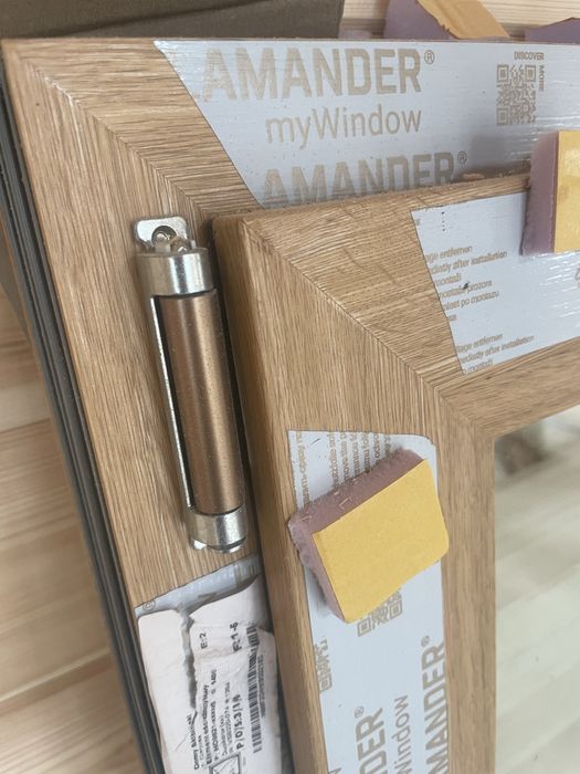 Nowe okno Salamander 140x200