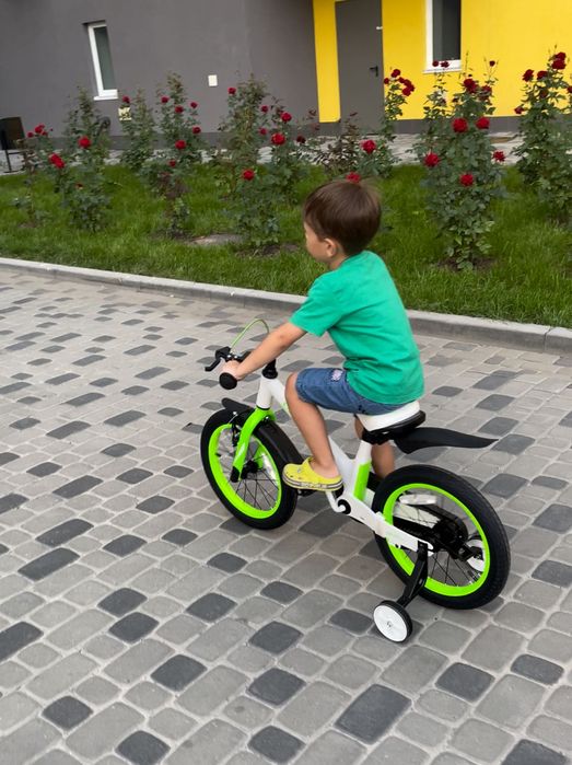 дитячий велосипед Maxx Pro 16" Casper