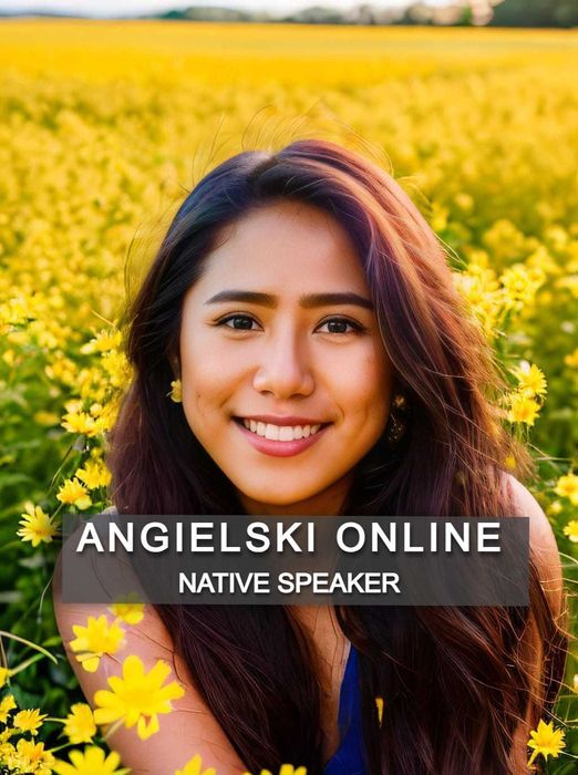 Angielski online Native speaker Korepetycje Konwersacje Dzieci Dorośli