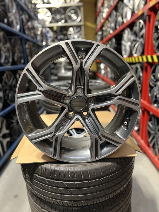 *Komplet alufelg 5x114.3 19” oryginalna Kia