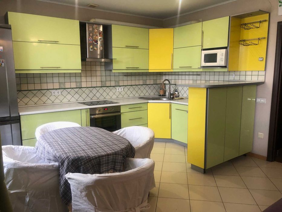 Продаж 2 к з ремонтом ,вигідна ціна-метраж! ЖК Чайка вул Лобановського