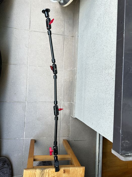Uchwyt do smartfonu i GoPro