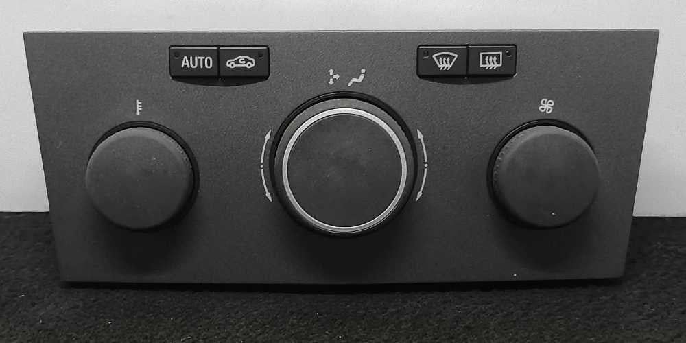 Comando Chauffage / Sofagem 13122963 - OPEL ASTRA H Combi
