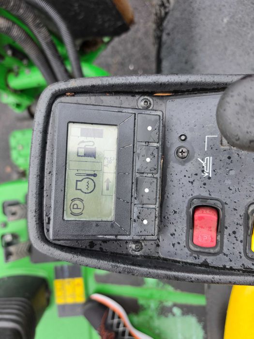Traktor John Deere 9009 A TerrainCut * Gwarancja * Serwis *
