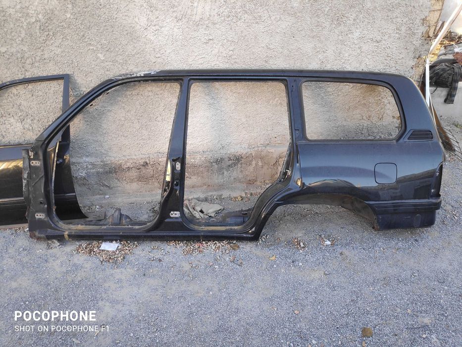 ЭЛЕМЕНТЫ кузова тайота ленд крузер 100, Toyota Land Cruiser 100