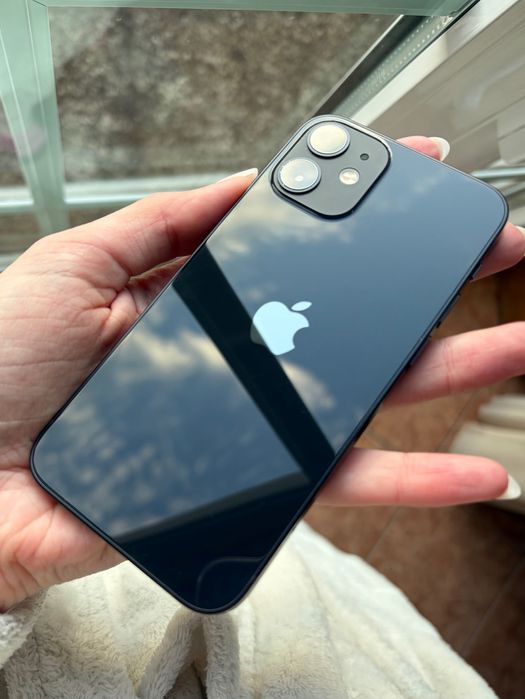 Iphone 12 mini 128GB - preto