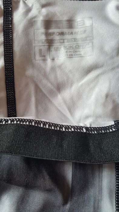 Layer 8 леггинсы капри спорт одежда