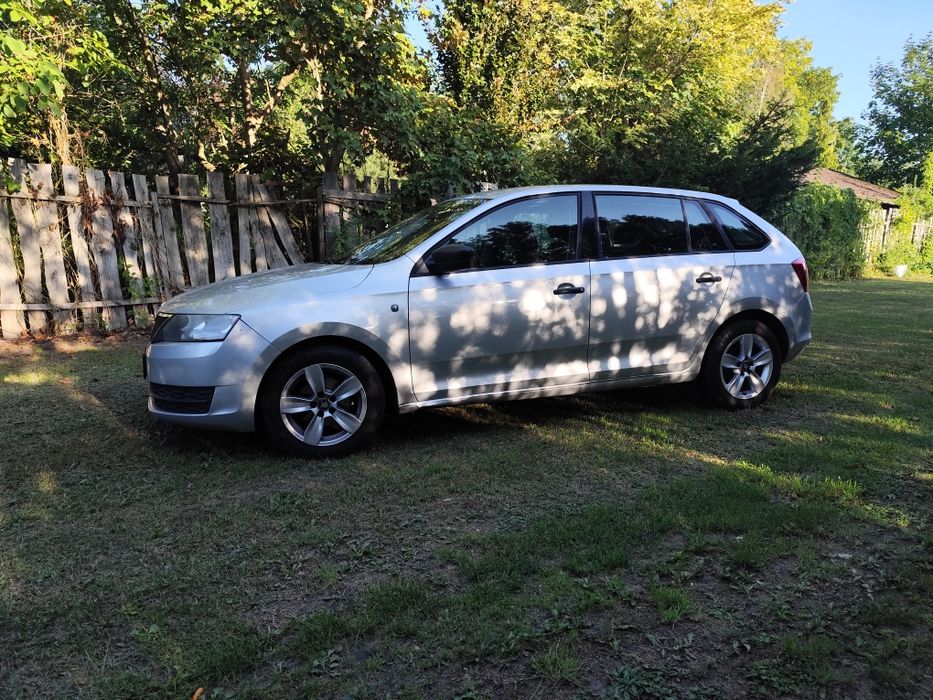 Skoda Rapid 1.2 2015r salon Polska 2 właściciel