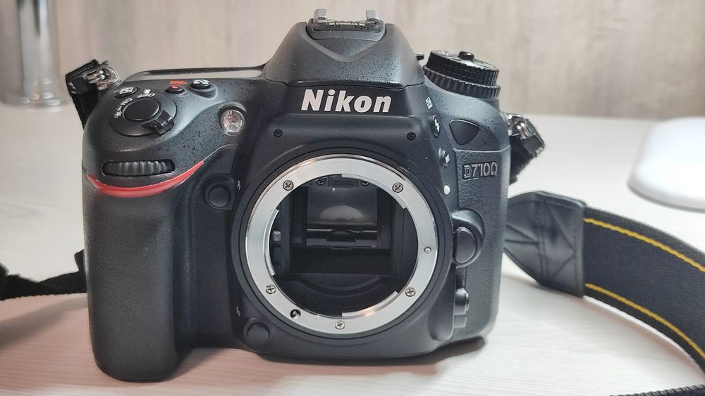 nikon d7100 - купити фототехніку, відеотехніку - Ціна на OLX.ua