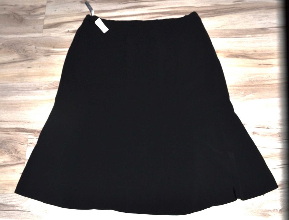 183^ Taylor elegancka spódnica żorżeta 44/46