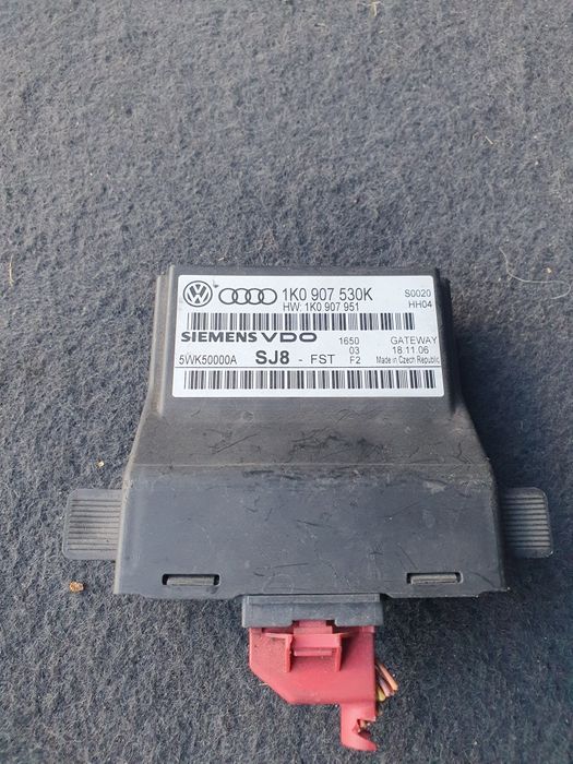 Moduł sterownik Gateway VW 1K0.907.530 K