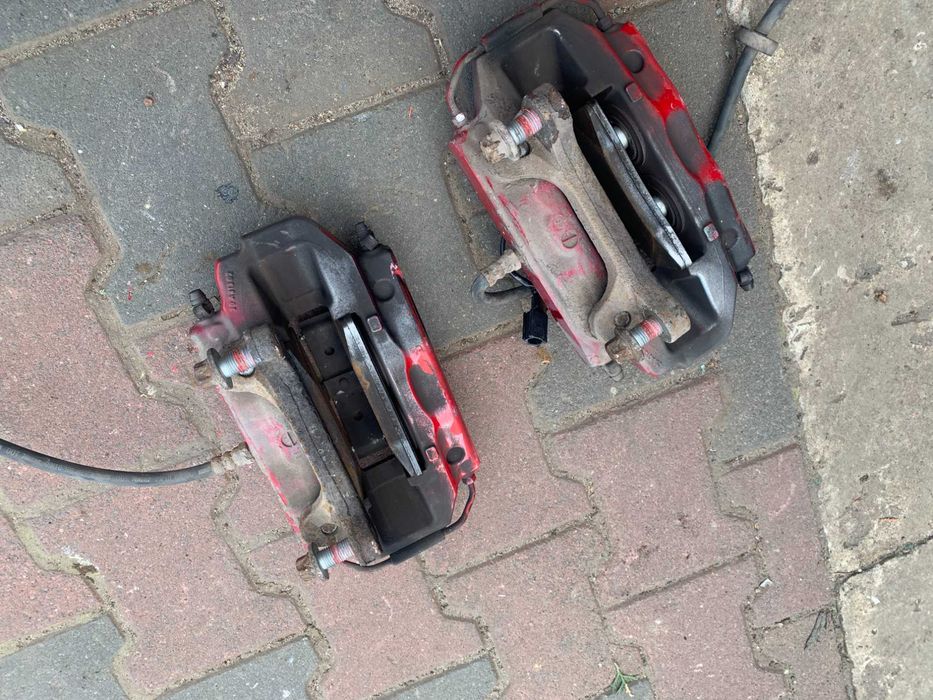 Zaciski hamulcowe Brembo Alfa Romeo Giulietta
