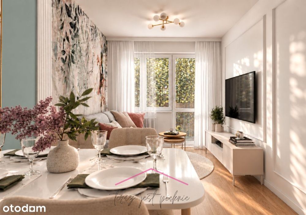 ✰ 3 POKOJE ✰ balkon ✰ PO REMONCIE ✰ osobna kuchnia ✰