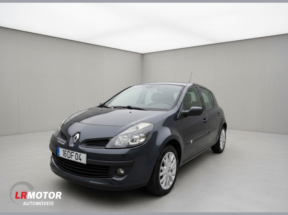 Renault Clio 1.5 dCi Dynamique S