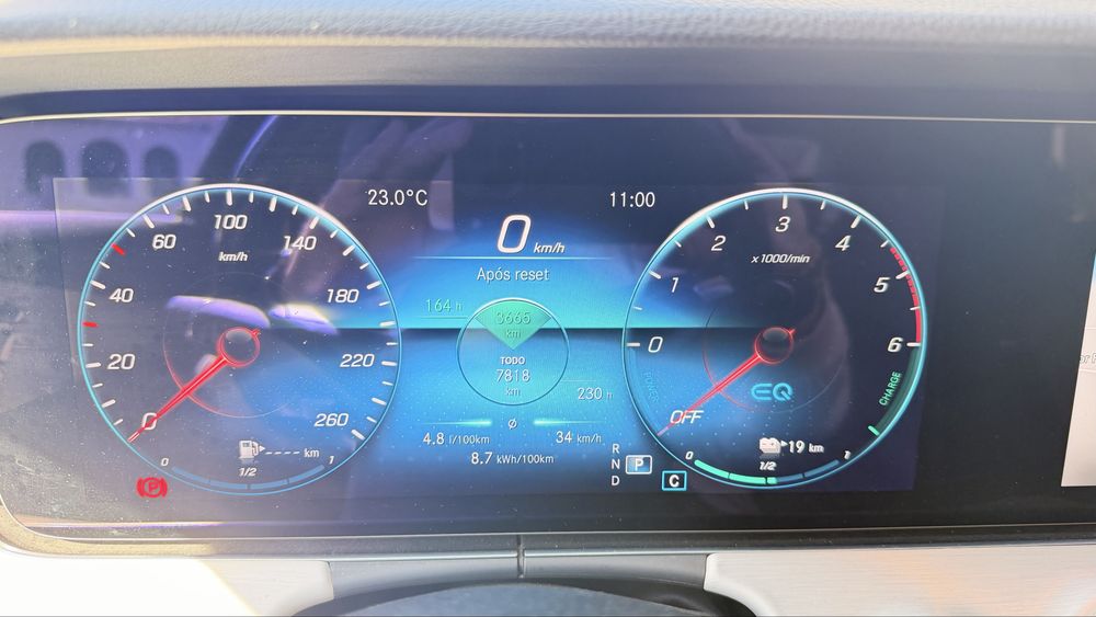 Mercedes-Benz Classe E 300 de AMG