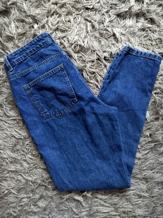Jeansy damskie M