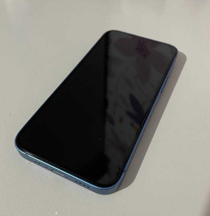 Apple iPhone 13 mini 128Gb Blue Neverlock + коробка