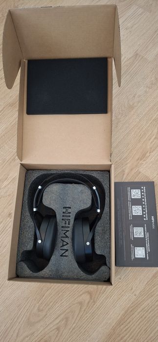 Słuchawki HiFiMAN  SANDURA